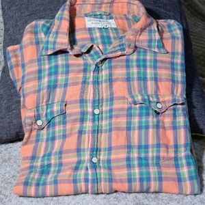 Denim and Supply by Ralph Lauren Flannel Shirt